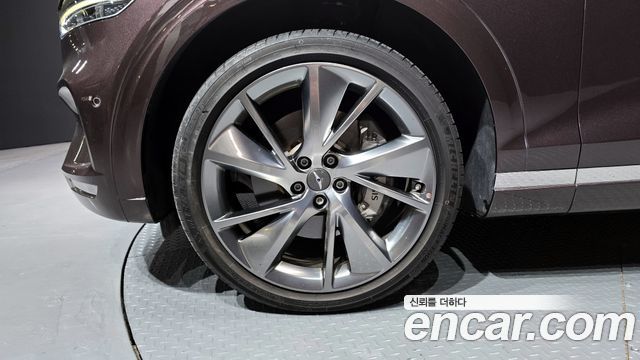 Genesis GV70 2.5T Gasoline AWD 2023 — фото 5