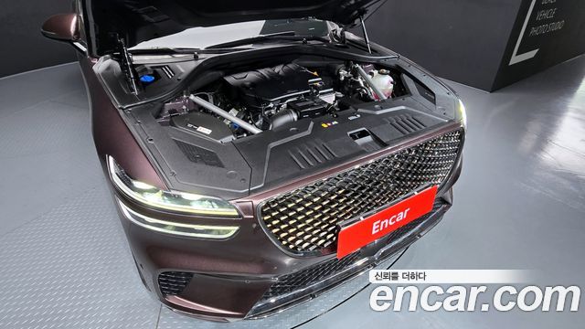 Genesis GV70 2.5T Gasoline AWD 2023 — фото 6