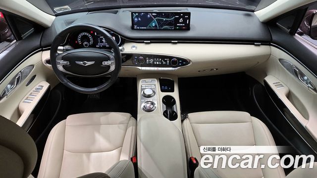 Genesis GV70 2.5T Gasoline AWD 2023 — фото 7