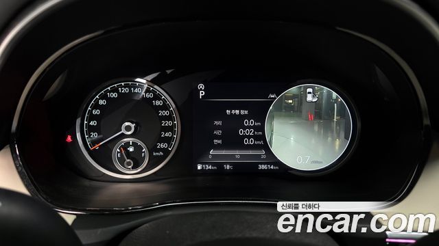 Genesis GV70 2.5T Gasoline AWD 2023 — фото 8