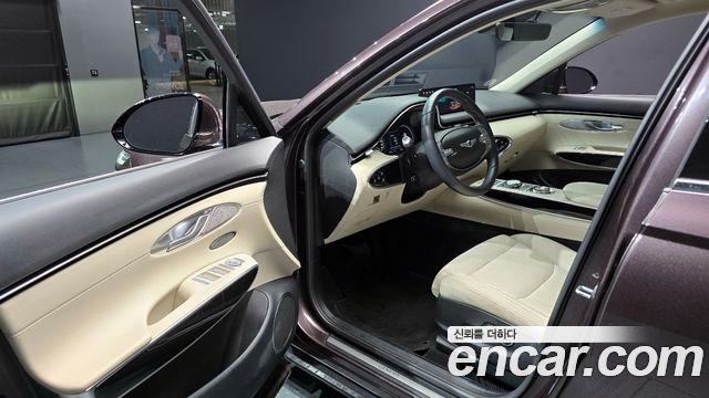Genesis GV70 2.5T Gasoline AWD 2023 — фото 10
