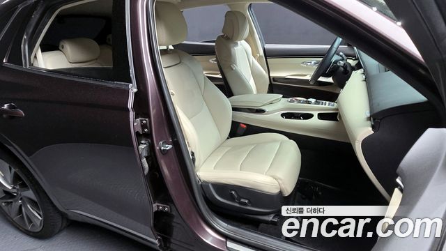 Genesis GV70 2.5T Gasoline AWD 2023 — фото 12
