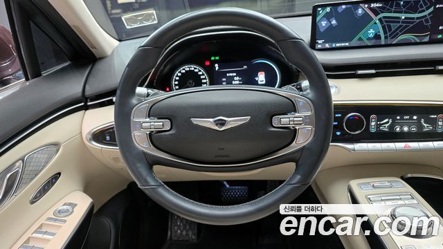 Genesis GV70 2.5T Gasoline AWD 2023 — фото 13
