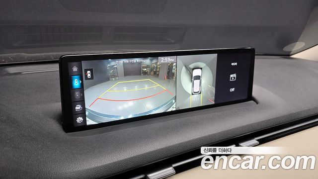 Genesis GV70 2.5T Gasoline AWD 2023 — фото 15