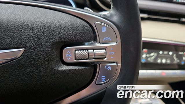 Genesis GV70 2.5T Gasoline AWD 2023 — фото 16