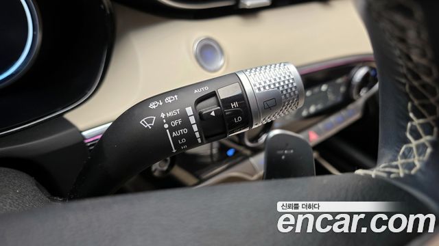 Genesis GV70 2.5T Gasoline AWD 2023 — фото 17