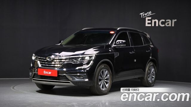 Renault Korea QM6 2.0 GDe RE 2WD 2020 — фото 1