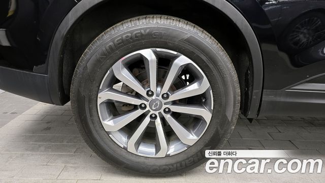 Renault Korea QM6 2.0 GDe RE 2WD 2020 — фото 5
