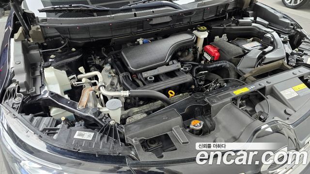 Renault Korea QM6 2.0 GDe RE 2WD 2020 — фото 6