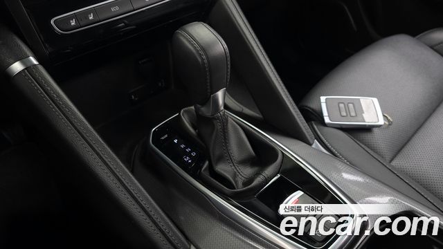 Renault Korea QM6 2.0 GDe RE 2WD 2020 — фото 9