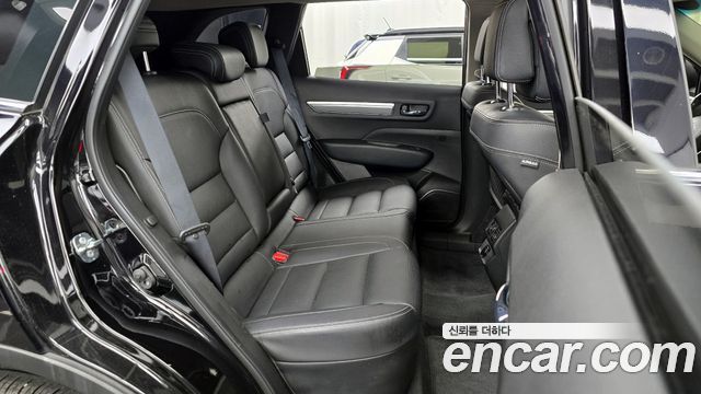 Renault Korea QM6 2.0 GDe RE 2WD 2020 — фото 11