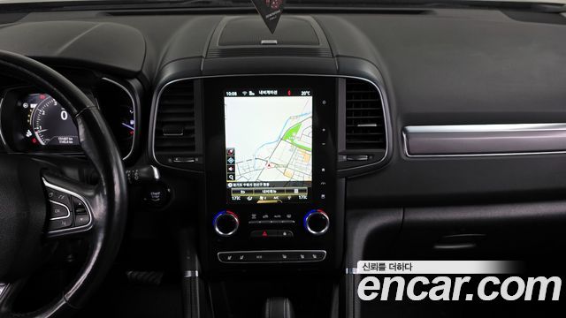 Renault Korea QM6 2.0 GDe RE 2WD 2020 — фото 12