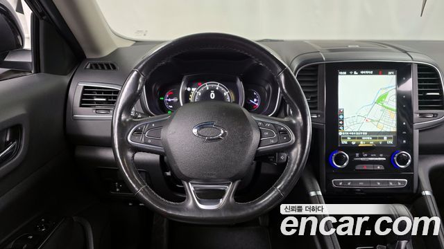 Renault Korea QM6 2.0 GDe RE 2WD 2020 — фото 13