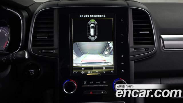 Renault Korea QM6 2.0 GDe RE 2WD 2020 — фото 14