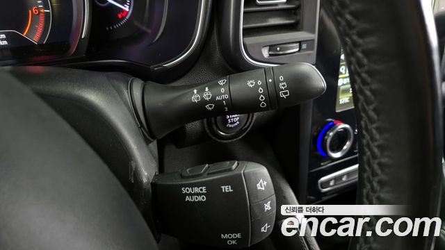 Renault Korea QM6 2.0 GDe RE 2WD 2020 — фото 15
