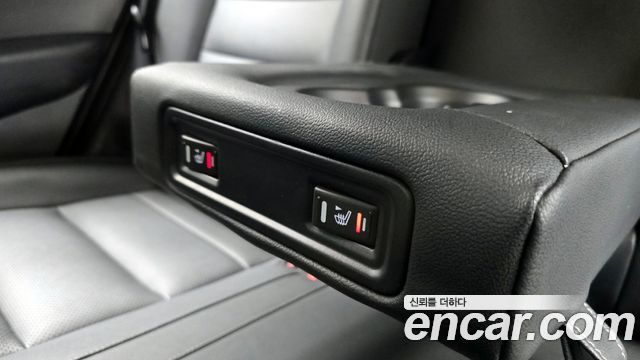 Renault Korea QM6 2.0 GDe RE 2WD 2020 — фото 16