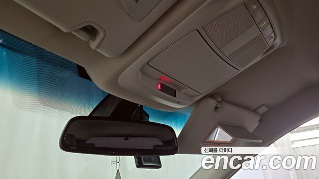 Renault Korea QM6 2.0 GDe RE 2WD 2020 — фото 17