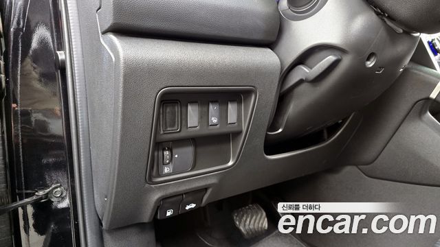 Renault Korea QM6 2.0 GDe RE 2WD 2020 — фото 18