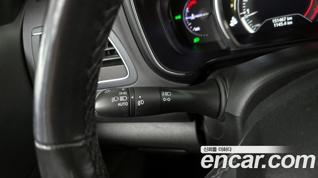 Renault Korea QM6 2.0 GDe RE 2WD 2020 — фото 19