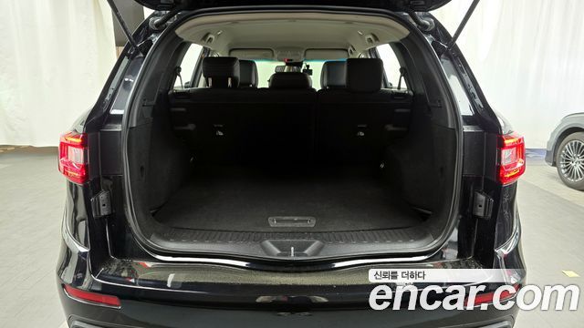 Renault Korea QM6 2.0 GDe RE 2WD 2020 — фото 20