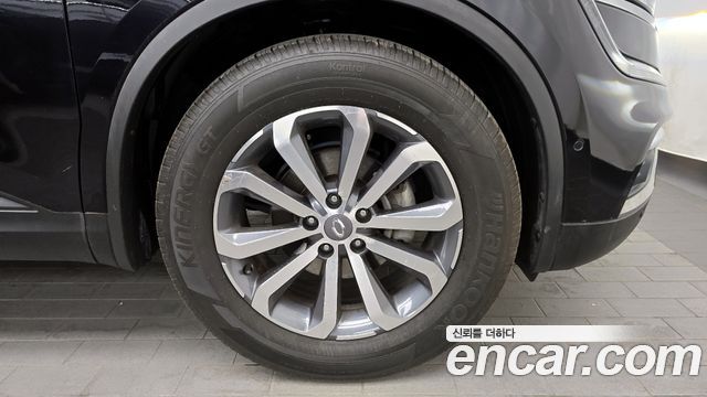 Renault Korea QM6 2.0 GDe RE 2WD 2020 — фото 21