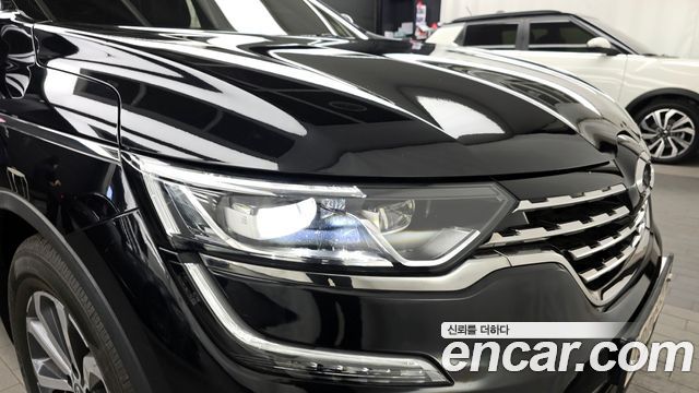 Renault Korea QM6 2.0 GDe RE 2WD 2020 — фото 22