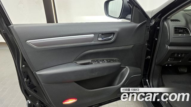 Renault Korea QM6 2.0 GDe RE 2WD 2020 — фото 24
