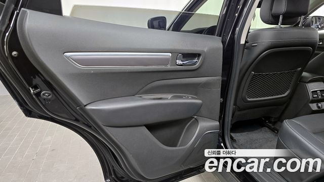 Renault Korea QM6 2.0 GDe RE 2WD 2020 — фото 25