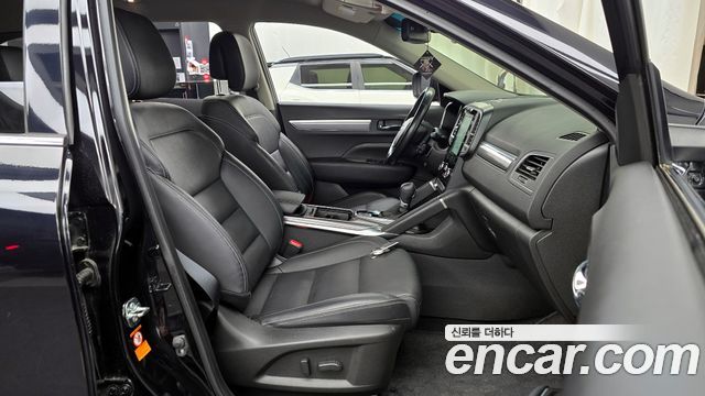Renault Korea QM6 2.0 GDe RE 2WD 2020 — фото 26