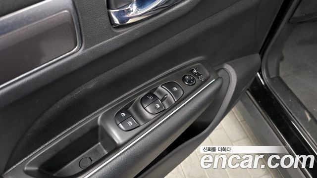 Renault Korea QM6 2.0 GDe RE 2WD 2020 — фото 27