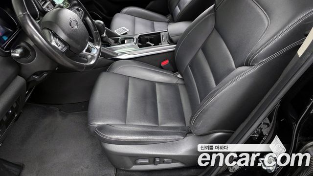 Renault Korea QM6 2.0 GDe RE 2WD 2020 — фото 28