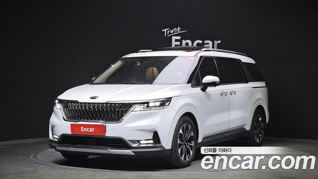 Kia Carnival (IV) Diesel 9-Seater Signature