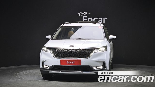Kia Carnival (IV) Diesel 9-Seater Signature 2021 — фото 3
