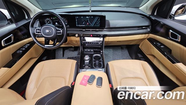 Kia Carnival (IV) Diesel 9-Seater Signature 2021 — фото 7