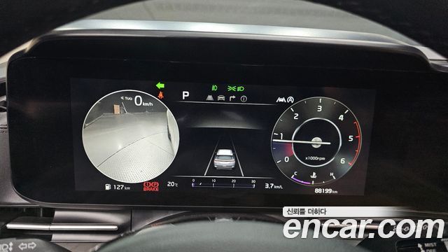 Kia Carnival (IV) Diesel 9-Seater Signature 2021 — фото 8