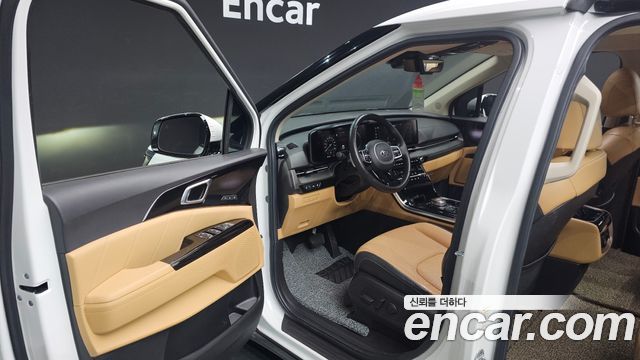 Kia Carnival (IV) Diesel 9-Seater Signature 2021 — фото 10