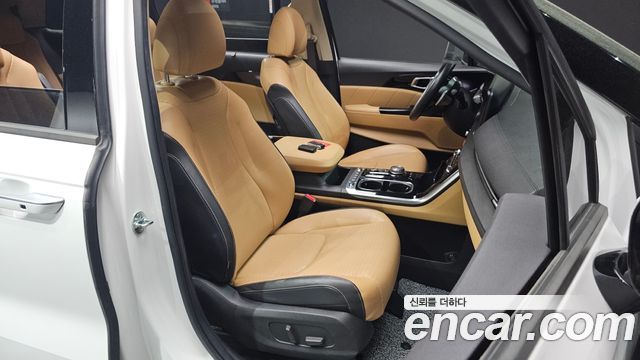 Kia Carnival (IV) Diesel 9-Seater Signature 2021 — фото 11