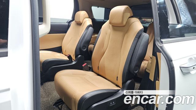 Kia Carnival (IV) Diesel 9-Seater Signature 2021 — фото 12