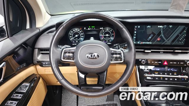 Kia Carnival (IV) Diesel 9-Seater Signature 2021 — фото 13