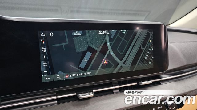Kia Carnival (IV) Diesel 9-Seater Signature 2021 — фото 14