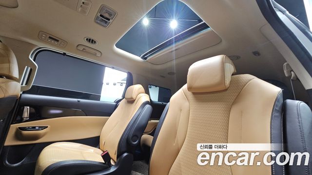 Kia Carnival (IV) Diesel 9-Seater Signature 2021 — фото 16