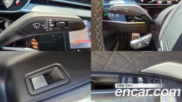 Audi S8 (D5) 4.0 TFSI Quattro LWB 2023 — фото 16