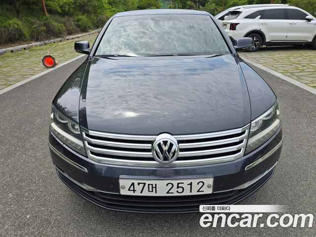 Volkswagen Phaeton V6 3.0 TDI VW611