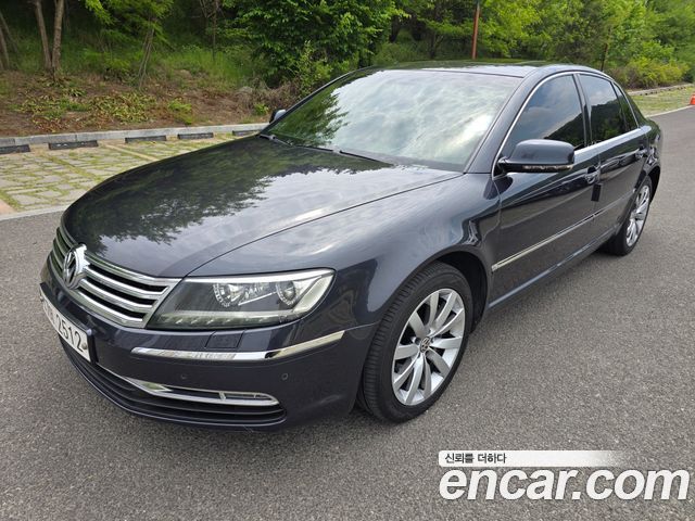 Volkswagen Phaeton V6 3.0 TDI VW611 2012 — фото 2