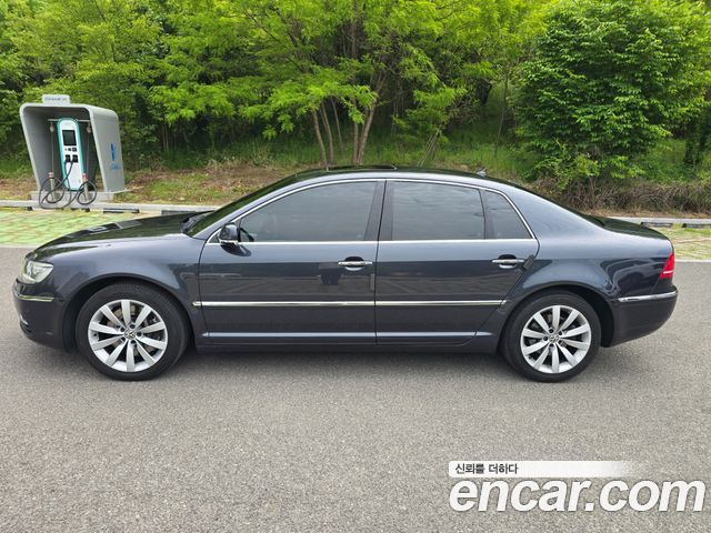 Volkswagen Phaeton V6 3.0 TDI VW611 2012 — фото 3
