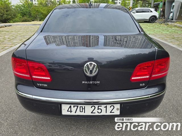 Volkswagen Phaeton V6 3.0 TDI VW611 2012 — фото 5