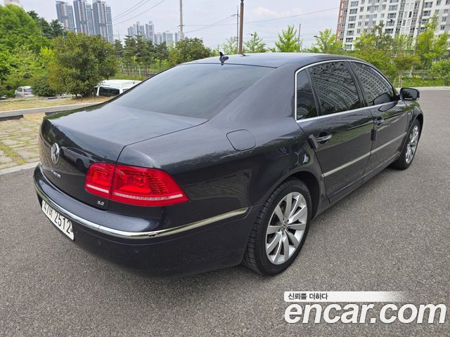Volkswagen Phaeton V6 3.0 TDI VW611 2012 — фото 8