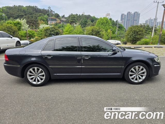 Volkswagen Phaeton V6 3.0 TDI VW611 2012 — фото 9