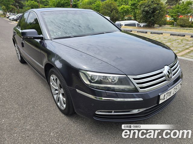 Volkswagen Phaeton V6 3.0 TDI VW611 2012 — фото 10