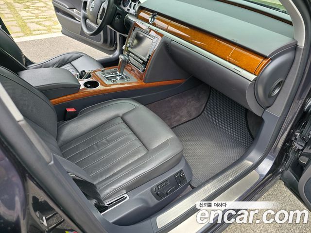 Volkswagen Phaeton V6 3.0 TDI VW611 2012 — фото 20